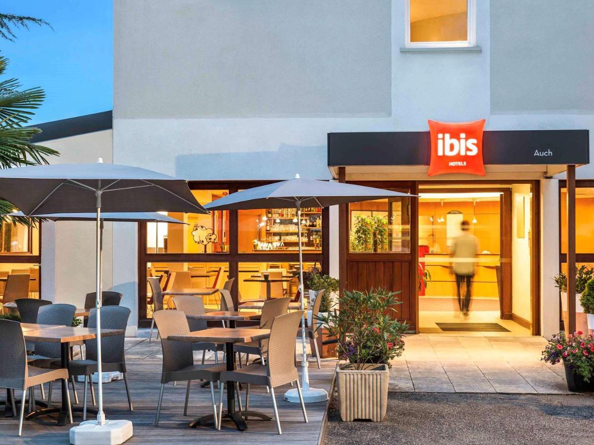 Ibis Auch Hotel Luaran gambar