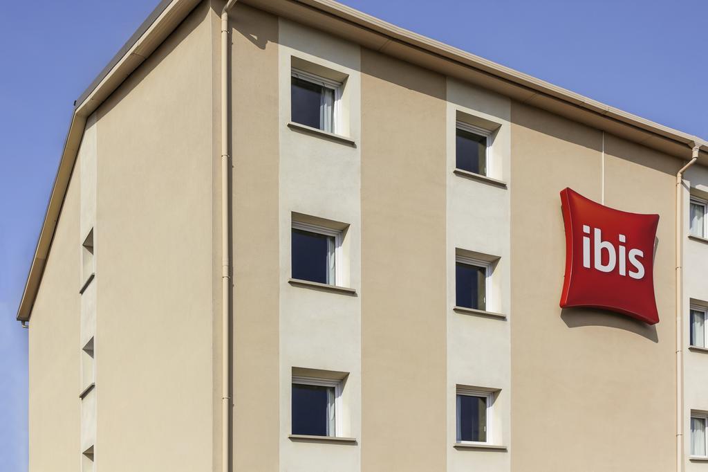 Ibis Auch Hotel Luaran gambar