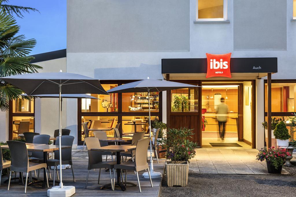 Ibis Auch Hotel Luaran gambar