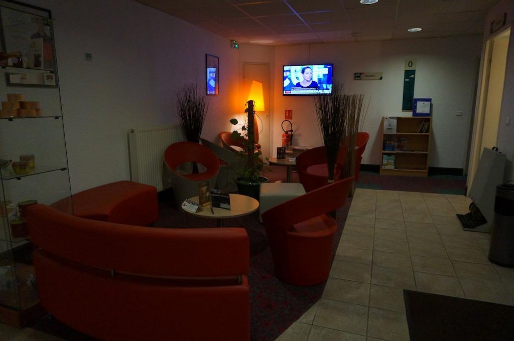 Ibis Auch Hotel Luaran gambar