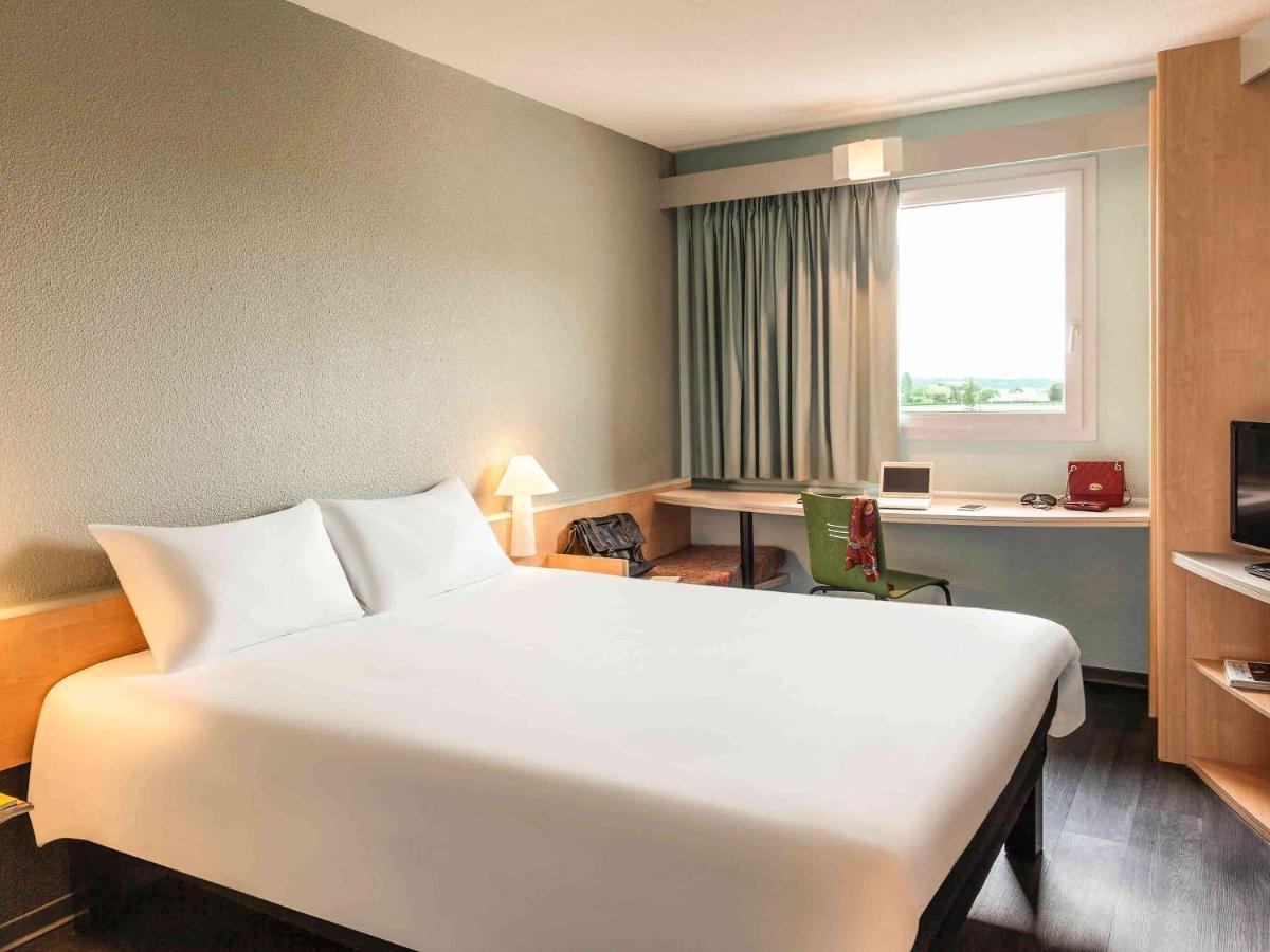 Ibis Auch Hotel Luaran gambar